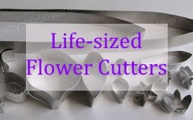 Clay Flowers supplies FreeTutorials & More